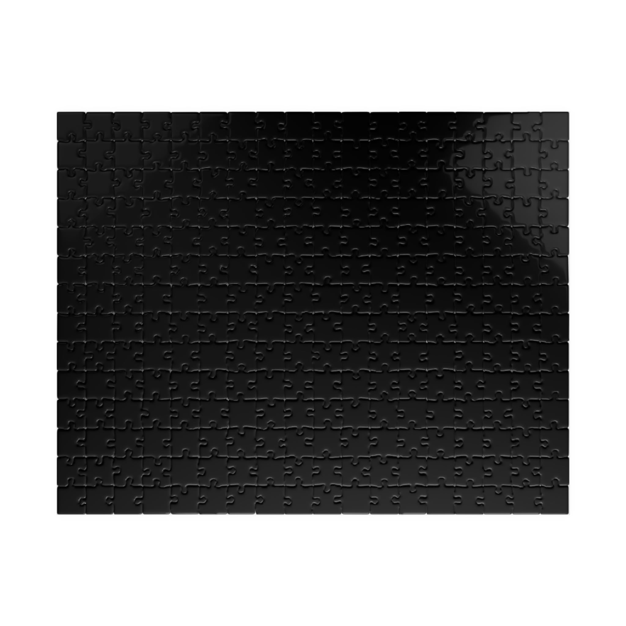 Amazon.com: Impossible Full Black Jigsaw Puzzle for Adults Made in